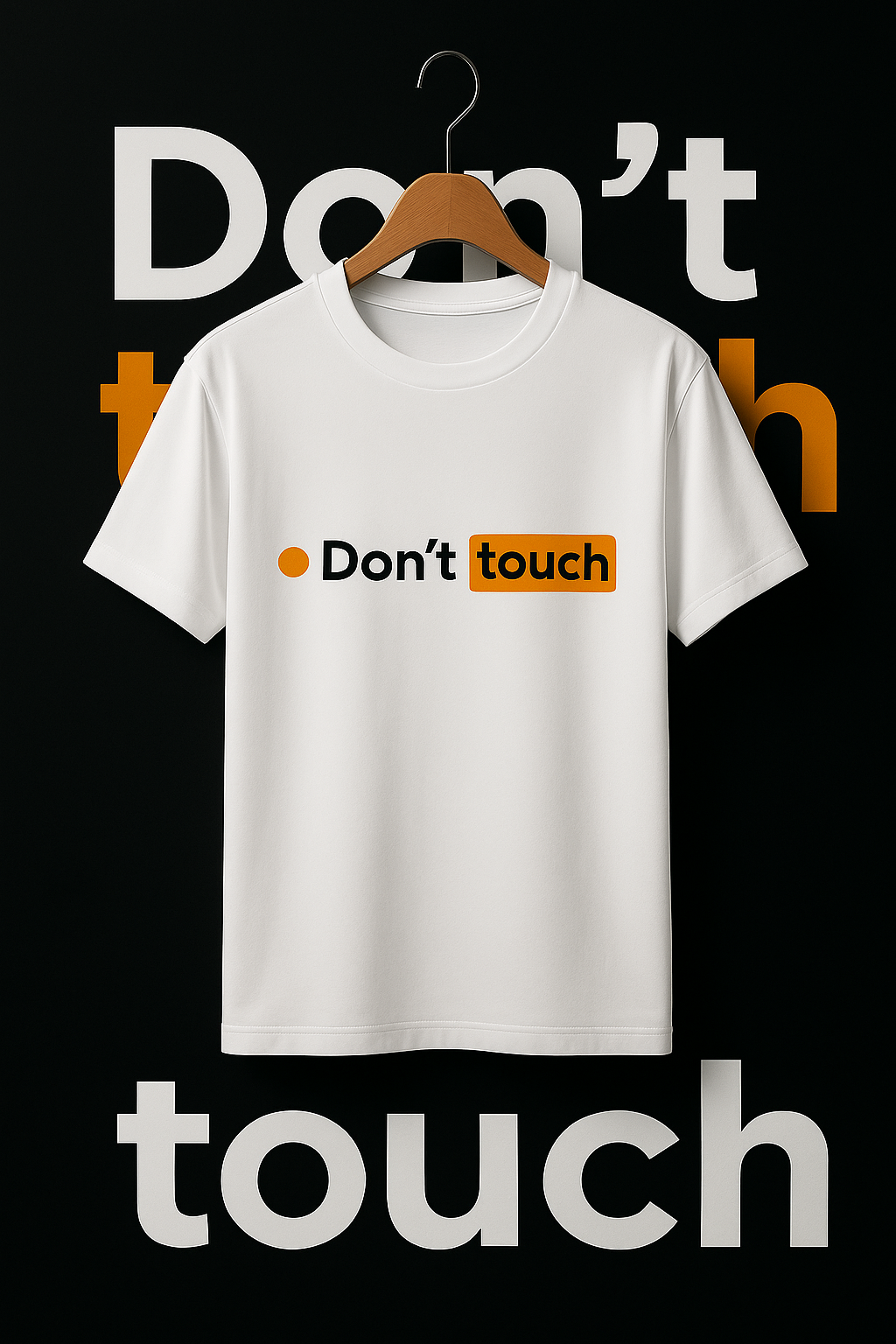 " Don't Touch " American Deer