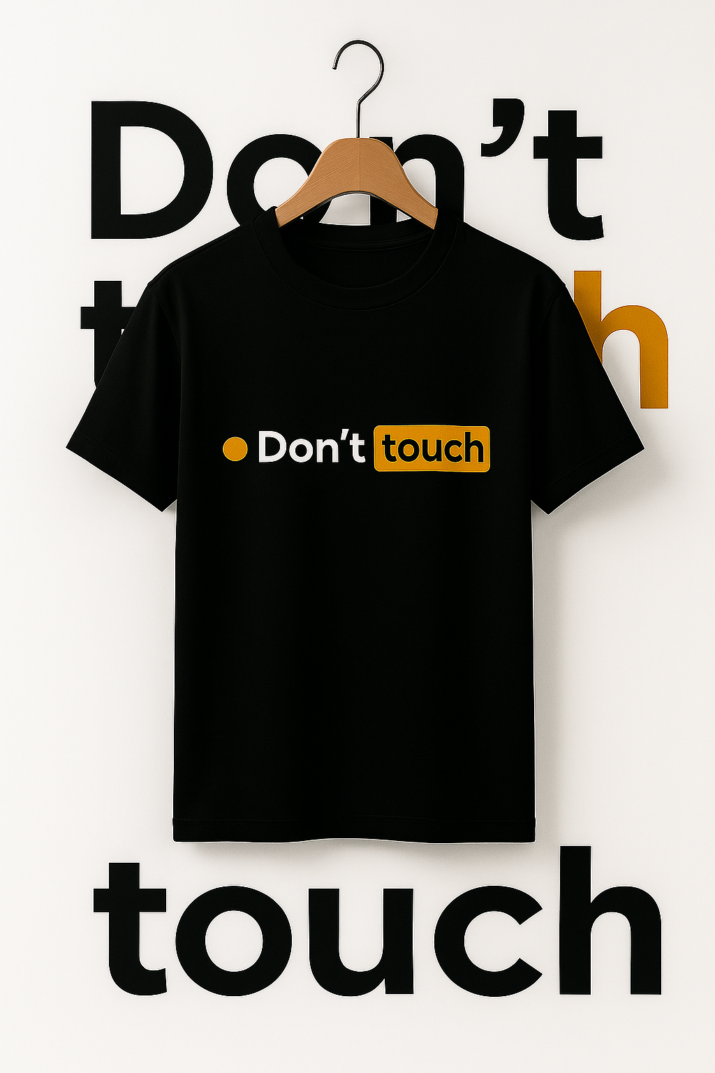 " Don't Touch " American Deer